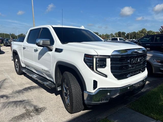 2023 GMC Sierra 1500 SLT 5.3 V8