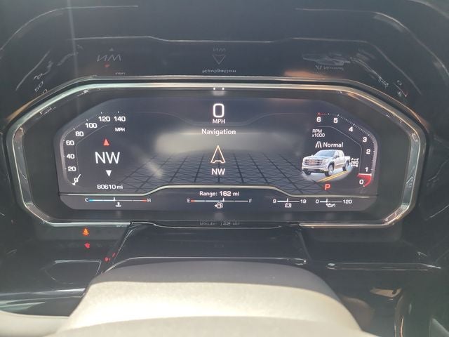2023 GMC Sierra 1500 SLT 5.3 V8