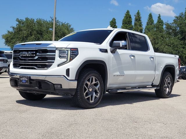 2023 GMC Sierra 1500 SLT 5.3 V8