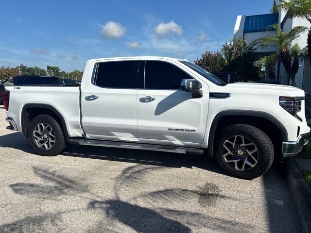 2023 GMC Sierra 1500 SLT 5.3 V8