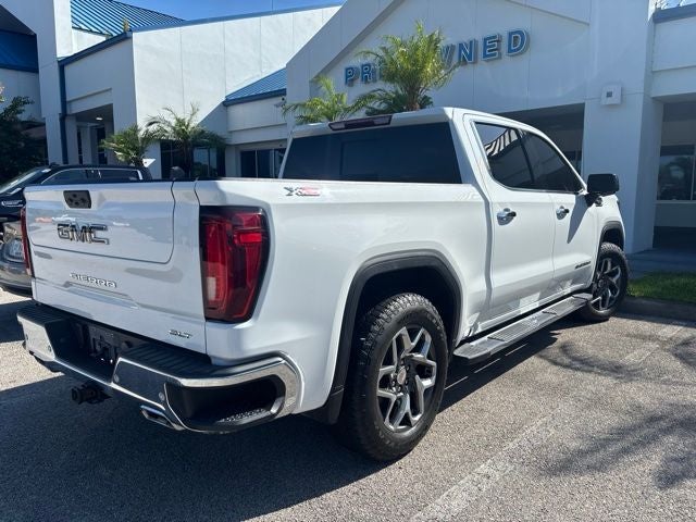 2023 GMC Sierra 1500 SLT 5.3 V8