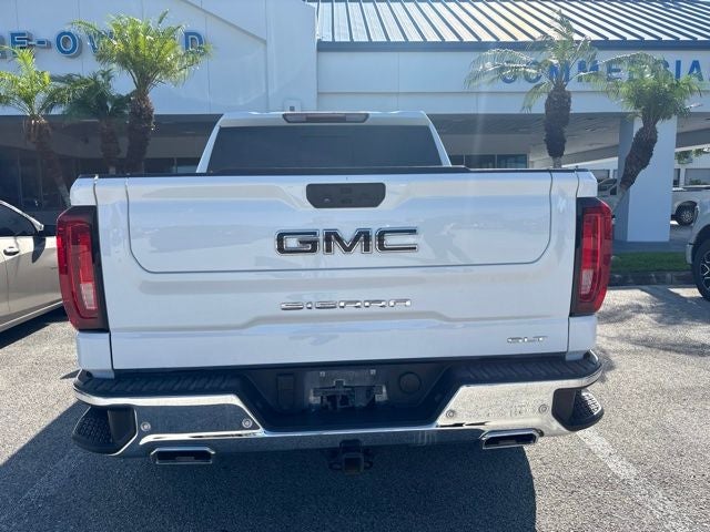 2023 GMC Sierra 1500 SLT 5.3 V8