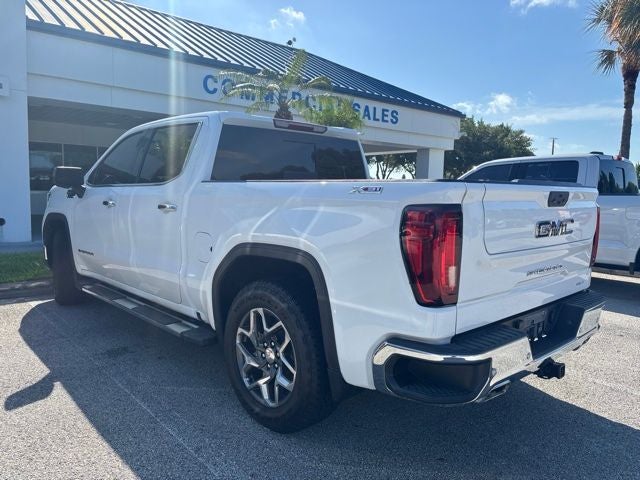 2023 GMC Sierra 1500 SLT 5.3 V8