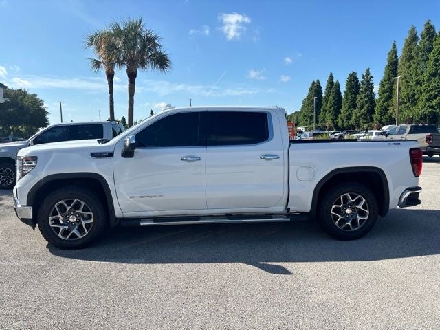 2023 GMC Sierra 1500 SLT 5.3 V8