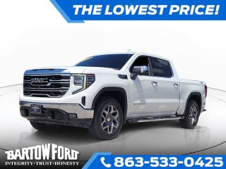 2023 GMC Sierra 1500 SLT 5.3 V8