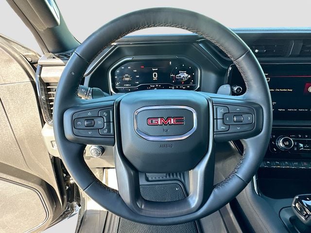 2024 GMC Sierra 1500 AT4 DURAMAX DIESEL