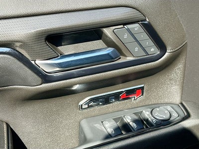 2024 GMC Sierra 1500 AT4 DURAMAX DIESEL