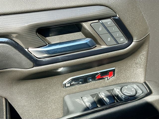 2024 GMC Sierra 1500 AT4 DURAMAX DIESEL