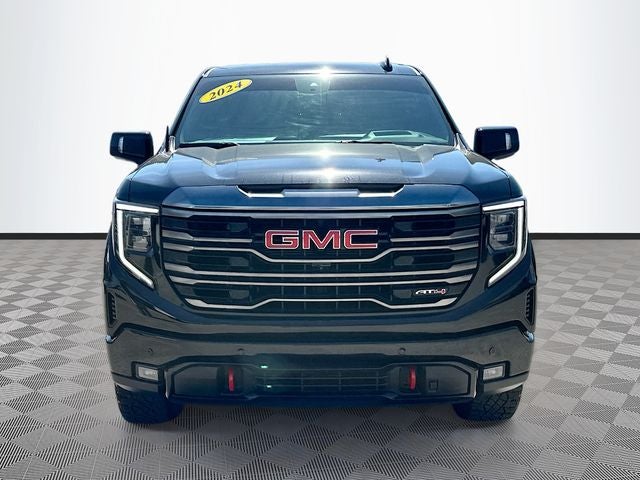 2024 GMC Sierra 1500 AT4 DURAMAX DIESEL