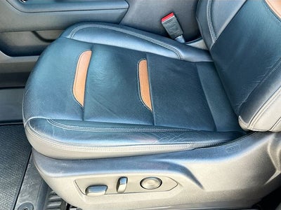 2024 GMC Sierra 1500 AT4 DURAMAX DIESEL