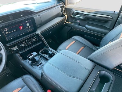 2024 GMC Sierra 1500 AT4 DURAMAX DIESEL