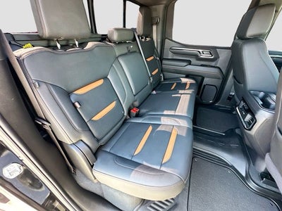 2024 GMC Sierra 1500 AT4 DURAMAX DIESEL