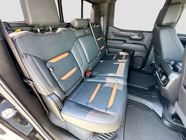 2024 GMC Sierra 1500 AT4 DURAMAX DIESEL