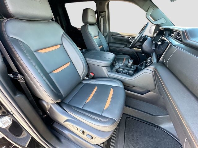 2024 GMC Sierra 1500 AT4 DURAMAX DIESEL