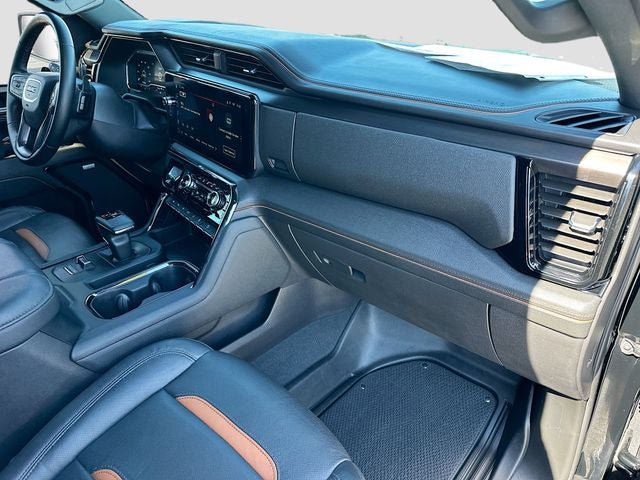 2024 GMC Sierra 1500 AT4 DURAMAX DIESEL