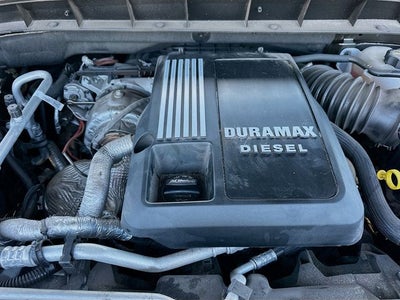 2024 GMC Sierra 1500 AT4 DURAMAX DIESEL