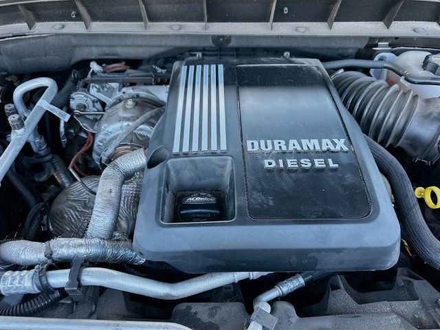 2024 GMC Sierra 1500 AT4 DURAMAX DIESEL