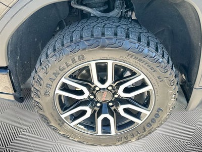 2024 GMC Sierra 1500 AT4 DURAMAX DIESEL