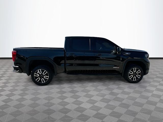 2024 GMC Sierra 1500 AT4 DURAMAX DIESEL