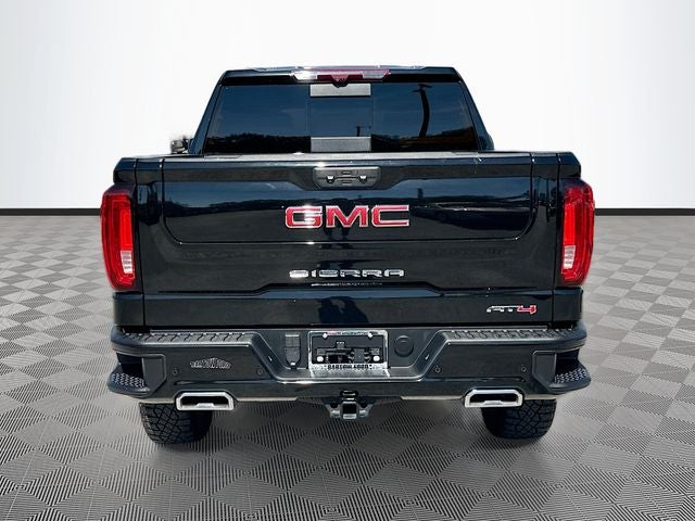 2024 GMC Sierra 1500 AT4 DURAMAX DIESEL