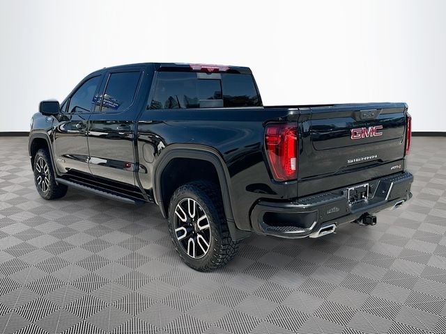 2024 GMC Sierra 1500 AT4 DURAMAX DIESEL