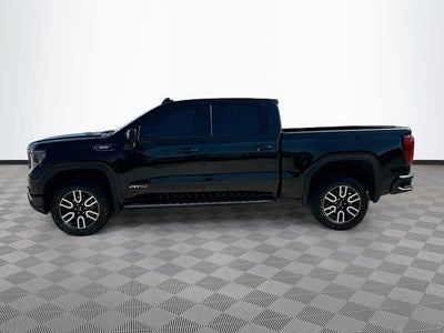 2024 GMC Sierra 1500 AT4 DURAMAX DIESEL