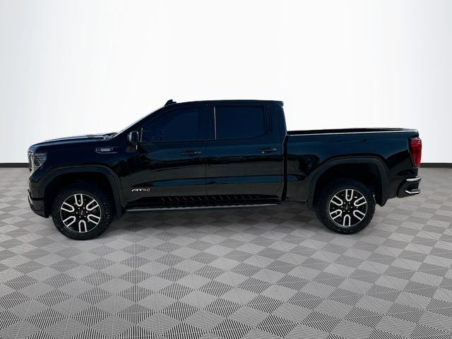 2024 GMC Sierra 1500 AT4 DURAMAX DIESEL