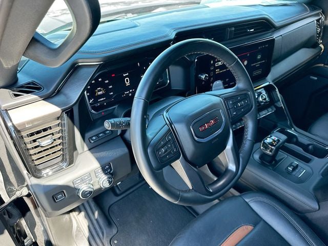 2024 GMC Sierra 1500 AT4 DURAMAX DIESEL
