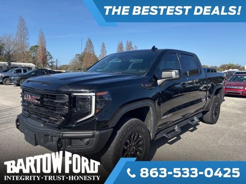 2023 GMC Sierra 1500 AT4X 6.2 V8