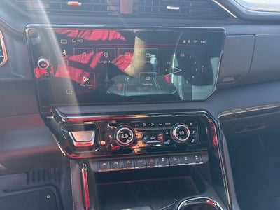 2023 GMC Sierra 1500 AT4X 6.2 V8