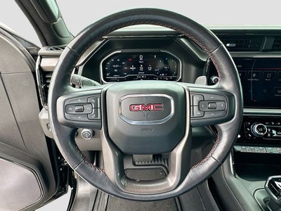 2023 GMC Sierra 1500 AT4X 6.2 V8