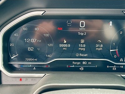 2023 GMC Sierra 1500 AT4X 6.2 V8