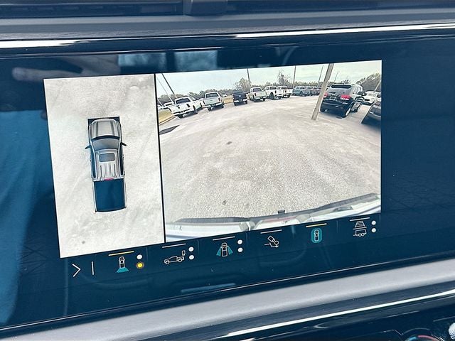 2023 GMC Sierra 1500 AT4X 6.2 V8