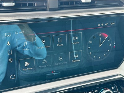 2023 GMC Sierra 1500 AT4X 6.2 V8