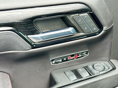 2023 GMC Sierra 1500 AT4X 6.2 V8