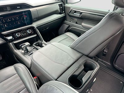 2023 GMC Sierra 1500 AT4X 6.2 V8