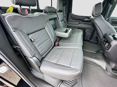 2023 GMC Sierra 1500 AT4X 6.2 V8