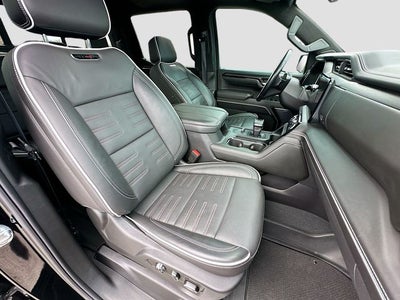 2023 GMC Sierra 1500 AT4X 6.2 V8