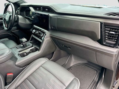 2023 GMC Sierra 1500 AT4X 6.2 V8