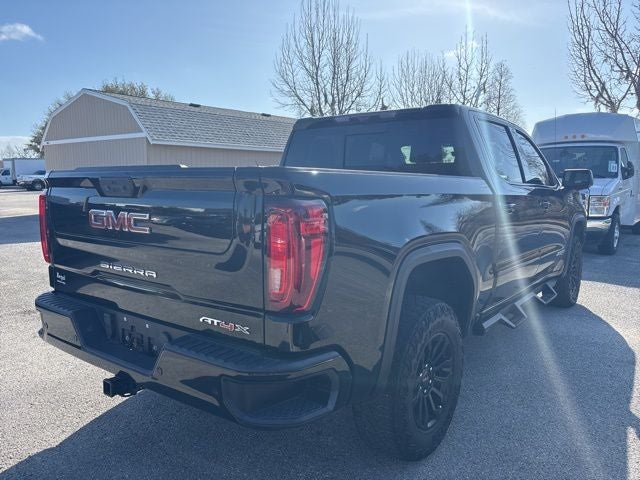 2023 GMC Sierra 1500 AT4X 6.2 V8
