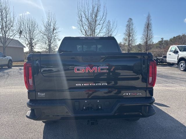 2023 GMC Sierra 1500 AT4X 6.2 V8