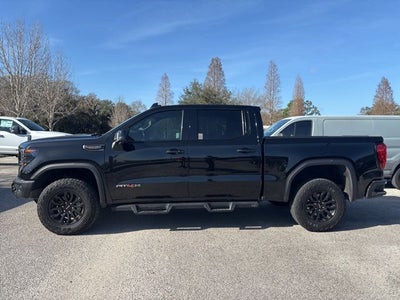 2023 GMC Sierra 1500 AT4X 6.2 V8