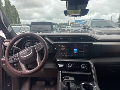 2023 GMC Sierra 1500 Denali DURAMAX DIESEL
