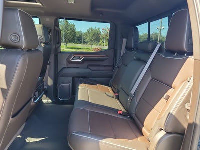 2023 GMC Sierra 1500 Denali DURAMAX DIESEL