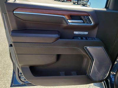 2023 GMC Sierra 1500 Denali DURAMAX DIESEL