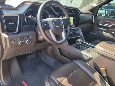 2023 GMC Sierra 1500 Denali DURAMAX DIESEL