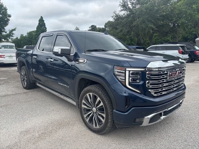2023 GMC Sierra 1500 Denali DURAMAX DIESEL