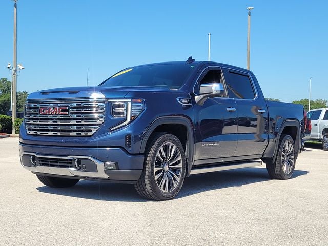 2023 GMC Sierra 1500 Denali DURAMAX DIESEL