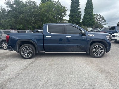 2023 GMC Sierra 1500 Denali DURAMAX DIESEL