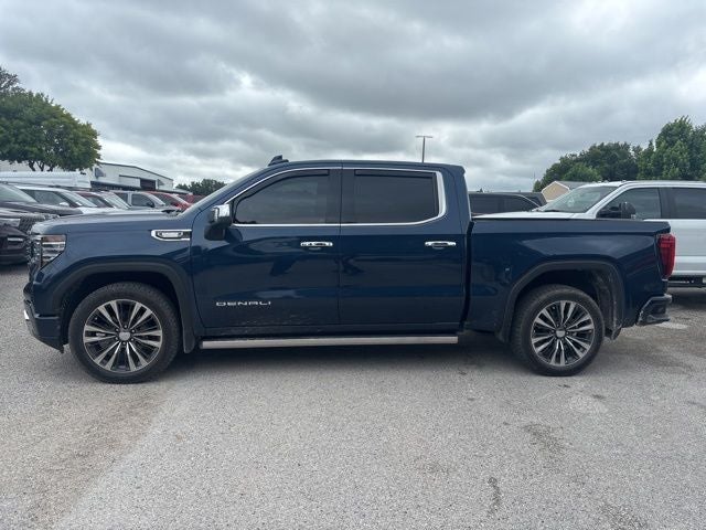 2023 GMC Sierra 1500 Denali DURAMAX DIESEL
